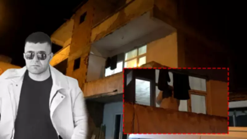 Samsun'da Dehşet: 17 Yaşındaki Saldırgan Çatıdan Balkona Geçip Genci Vurdu