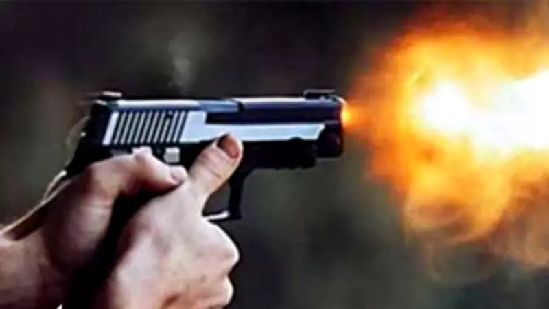 Samsun'da Dernek Dergisi Tartışması Silahlı Şiddete Dönüştü: 2 Kişi Yaralandı