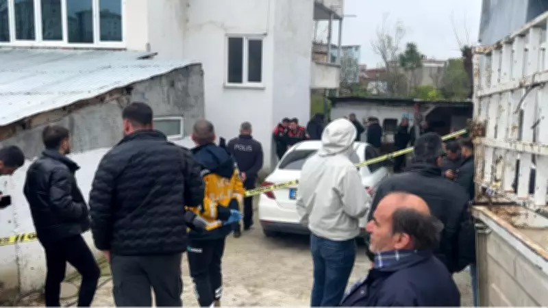 Samsun'da evlat vahşeti: Annesini tüfekle öldürdü, sonra intihar etti