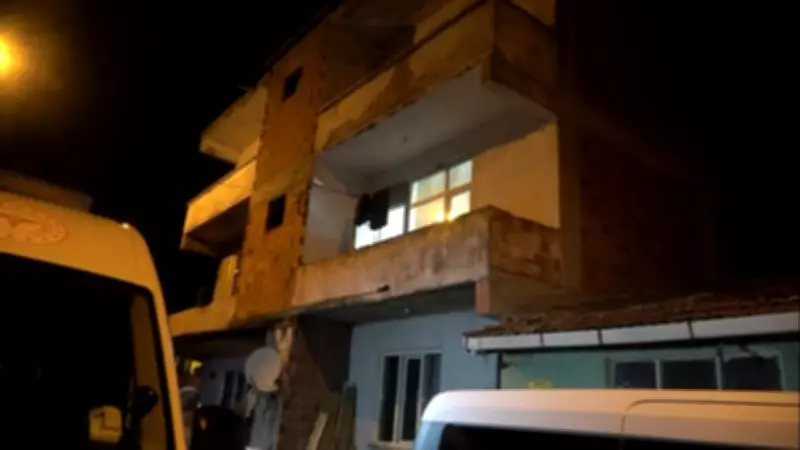 Samsun'da Korkunç Cinayet: Evinde Uyurken Balkondan Giren Kişi Tarafından Öldürüldü