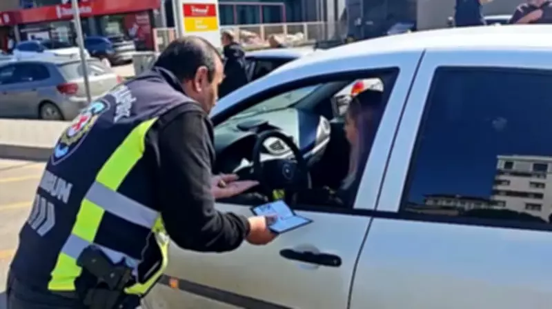 Samsun'da Korsan Taksi Skandalı: 100 Bin TL Ceza ve Şok Savunma