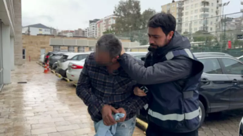 Samsun'da Masaj Salonuna Fuhuş Baskını: 2 Kişi Hakkında İşlem Başlatıldı