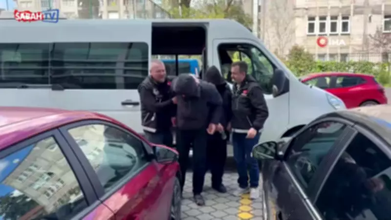 Samsun'da Narkotik Operasyonları: 5 Ayrı Baskında 8 Şüpheli Gözaltına Alındı