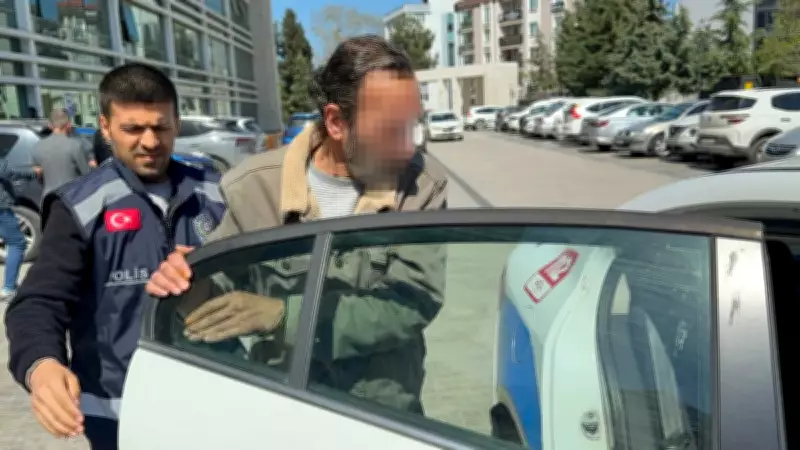 Samsun'da şoke eden olay: Kolonya içip annesinin kolunu kırdı