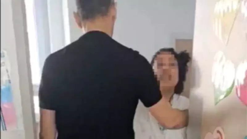 Samsun'da Okulda Skandal: Veliden Öğretmene Tehdit ve Hakaret