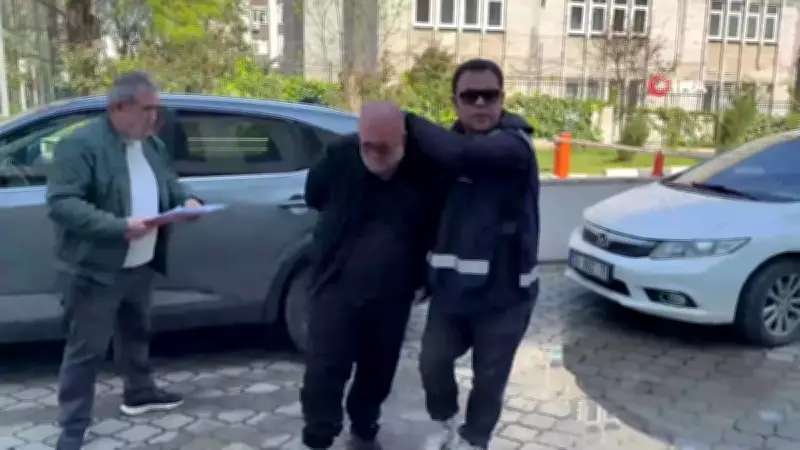 Samsun'da Silahla Yaralama Olayında Aranan Şahıs Çelik Yelek ve Tüfekle Yakalandı