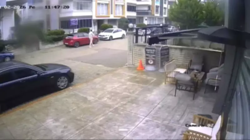 Samsun'da Sokak Ortasında Taciz: Şüpheli Yüzündeki Dövmeyle Yakalandı