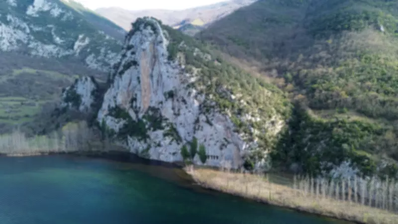 Samsun'daki Asarkale ve Kral Kaya Mezarları Tarihi Gizemlerini Koruyor