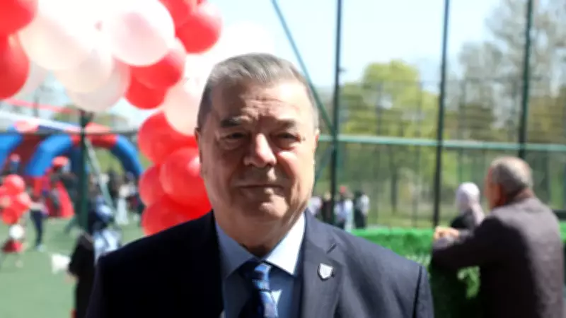 Samsunspor Başkan Vekili Bilen: Beşiktaş Maçıyla 5'incilik Ümidimizi Sürdürmek İstiyoruz