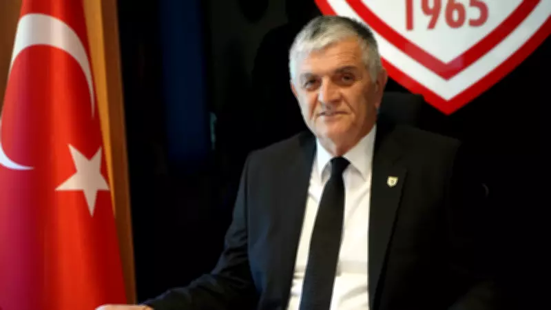 Samsunspor Basın Sözcüsü Suat Çakır: Hak ve adalet arıyoruz
