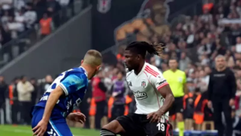 Samsunspor - Beşiktaş Süper Lig Maçı: Saat, Kanal ve Muhtemel 11'ler