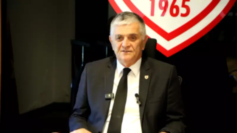 Samsunspor'dan Avrupa Hedefi: 'Herkesi Yenmek İçin Oynayacağız'