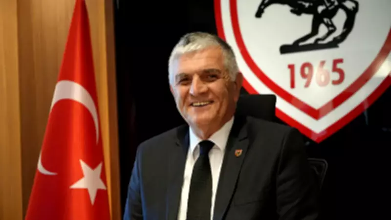 Samsunspor'un Türkiye Kupası Hedefi: Yarı Final ve Avrupa Yolculuğu