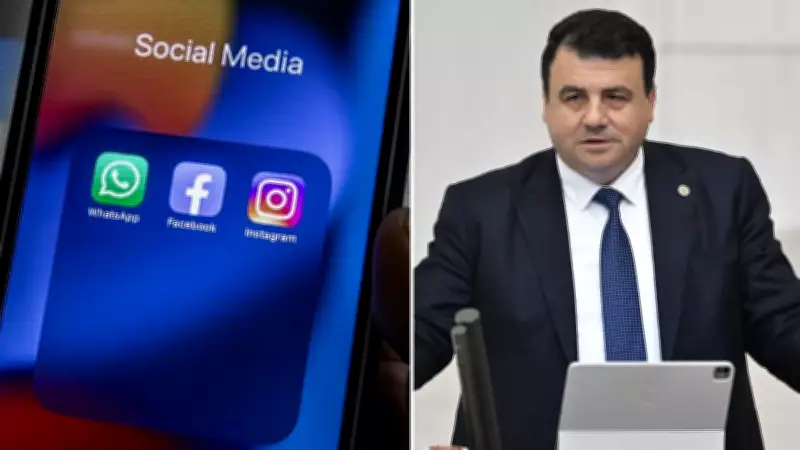 Sanal Medya Yasası'nda Kimlik Zorunluluğu: Bakan Açıkladı, Muhalefet Tepki Gösterdi