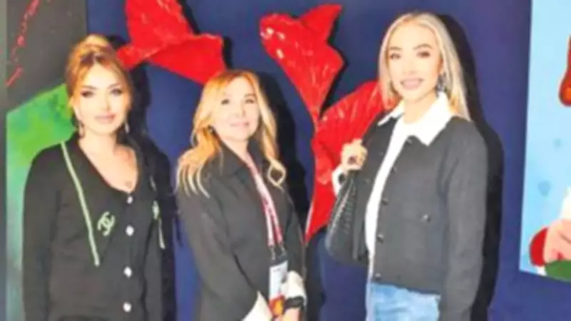 Sanat Dünyasının Önemli Buluşması: İstanbul'da Gerçekleşti