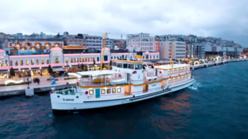 İş Sanat Öğrenme Programları İş Vapur'da Başlıyor