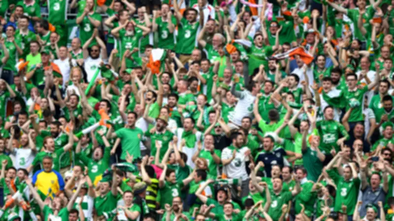 Sanatçılardan İrlanda - İsrail Maçına Tarihi Boykot Çağrısı!