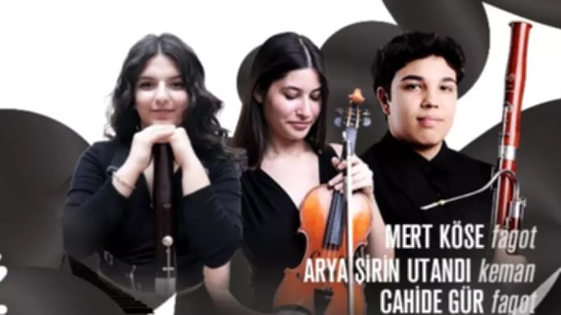 İş Sanat'ta Sezonun Son Parlayan Yıldızları Konseri 27 Nisan'da