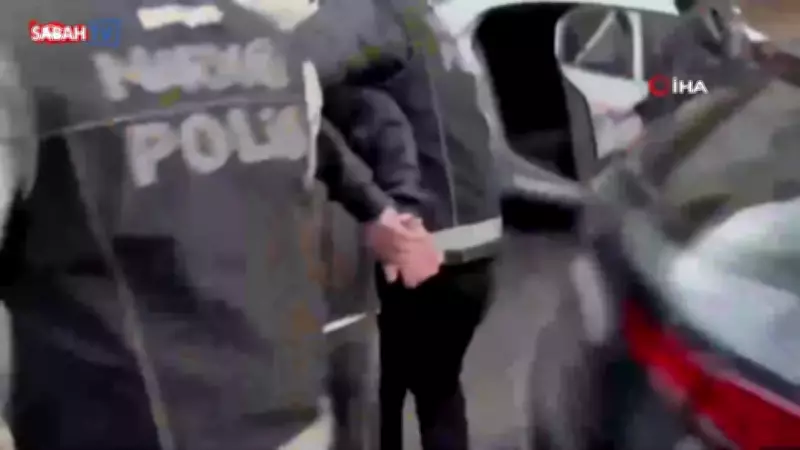 Sancaktepe'de Sosyal Medyadan Uyuşturucu Paylaşımı Yapan Şahıs Adliyeye Sevk Edildi
