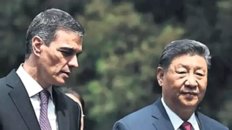Sanchez'ten Sert Çıkış: Lübnan Gazze Olmasın, AB Anlaşması Askıya Alınsın