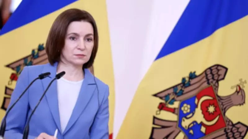 Sandu Tarihi Kararnameyi İmzaladı: Moldova Resmen BDT'den Ayrılıyor