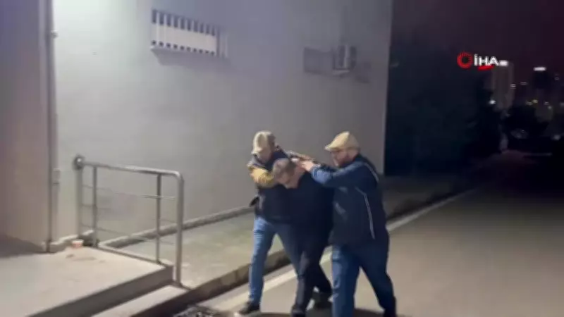 Sarı Kategoride Aranan FETÖ'cü Binbaşı Ankara'da Yakalandı