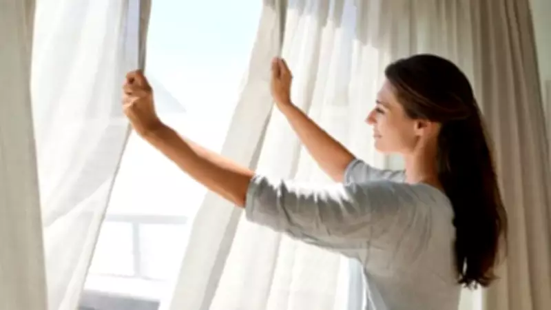 Sararan Tülleri Kar Beyazına Döndüren Doğal Yöntem