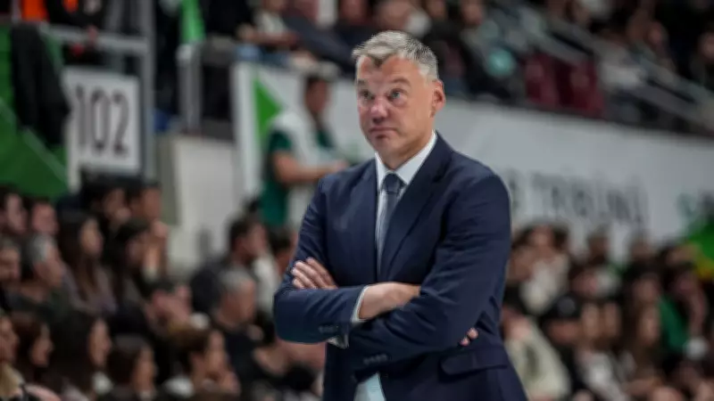 Sarunas Jasikevicius'tan Fenerbahçe'nin Bayern Münih Mağlubiyeti Üzerine Kritik Açıklamalar