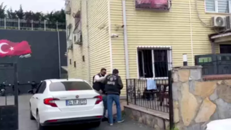 Sarıyer'de iki firari yakalandı: 27 yıl ve 2 yıl hapis cezası