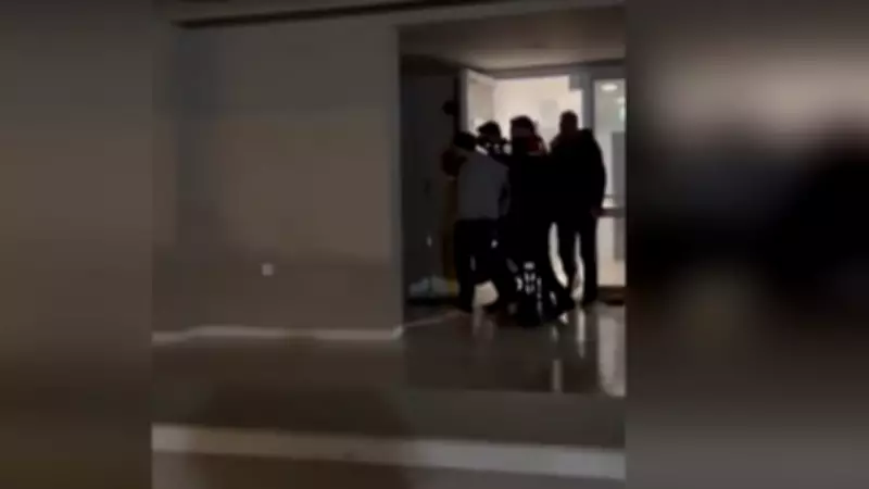 Sarıyer'de Kız Yurduna Giren Şüpheli Yakalandı: 'Hayasızca Hareketler' İddiası