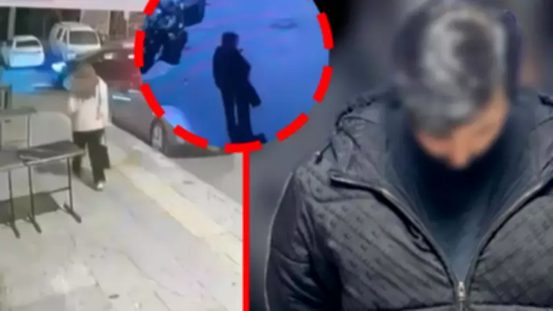 Sarıyer'de üniversitelilere taciz: İstinye sapığı 'şeytana uydum' dedi