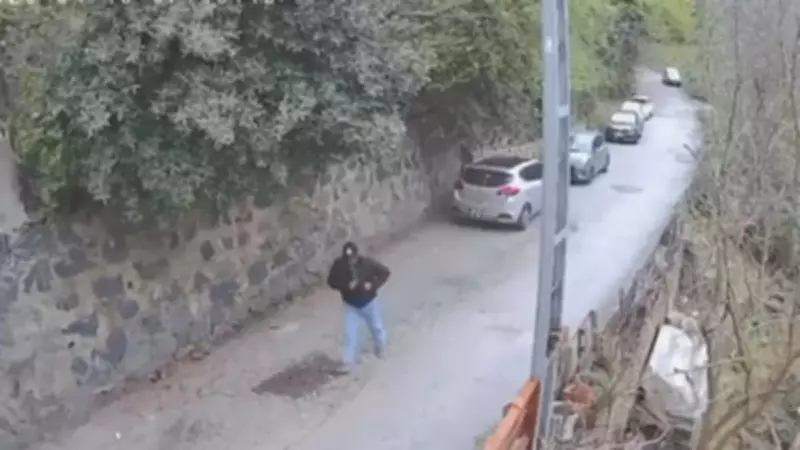 Sarıyer'de Silahlı Saldırıya Uğrayan Adam İçin Operasyon: 6 Kişi Yakalandı