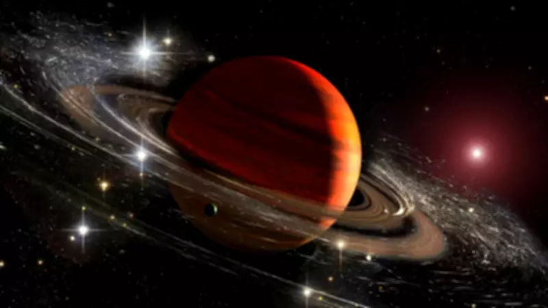 Satürn'ün Hızlı Dönüşü Manyetik Alanını Değiştiriyor: Yeni Araştırma Sonuçları