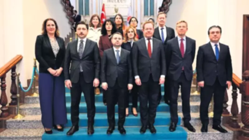 Savcı Kiraz'ın Katilinin İadesi İçin Hollanda'ya Resmi Talep