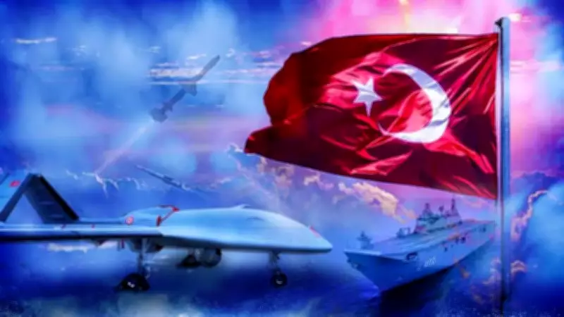 Savunma ve Havacılık İhracatı İlk Çeyrekte 1,91 Milyar Dolara Ulaştı