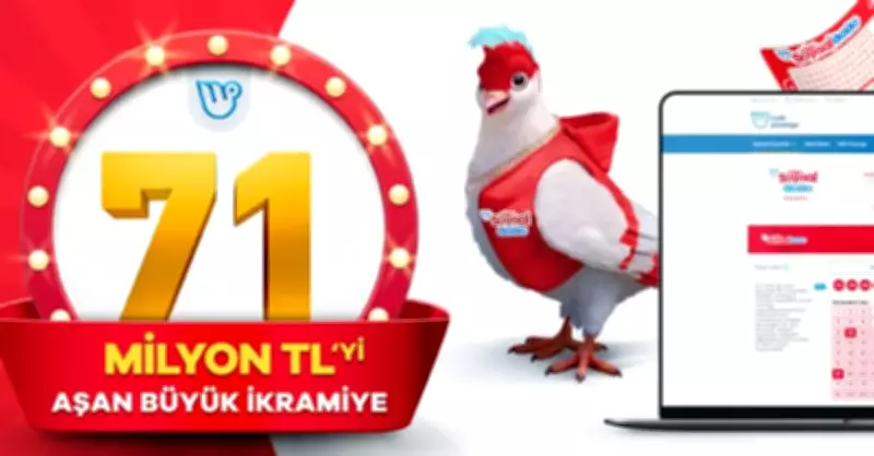 Sayısal Loto Sonuçları Açıklandı: 19 Ekim Şanslı Numaraları Belli Oldu
