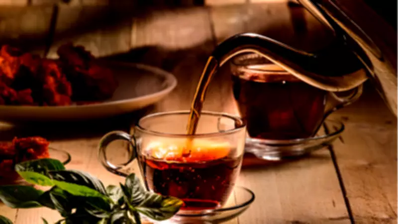 Sıcak Çay ve Bölgesel Beslenme Kanser Riskini Artırıyor