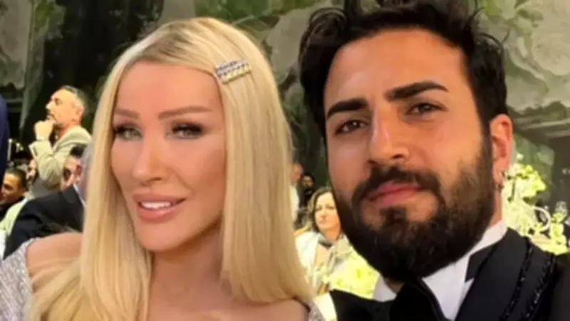 Seda Sayan ve Çağlar Ökten'in Romantik Dansı Magazin Gündemini Salladı