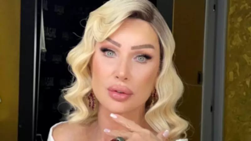 Seda Sayan yapay zeka görselini gerçek sanınca sosyal medyada alay konusu oldu
