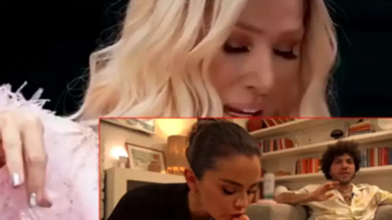 Seda Sayan'dan Selena Gomez'e Tepki: Ben Onu Eve Sokmam