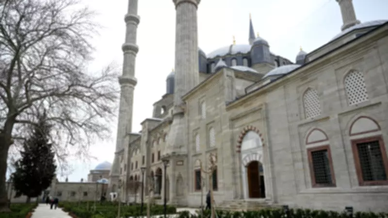 Selimiye Restorasyonunda Balkan Savaşı'nın Gülle İzi Korundu