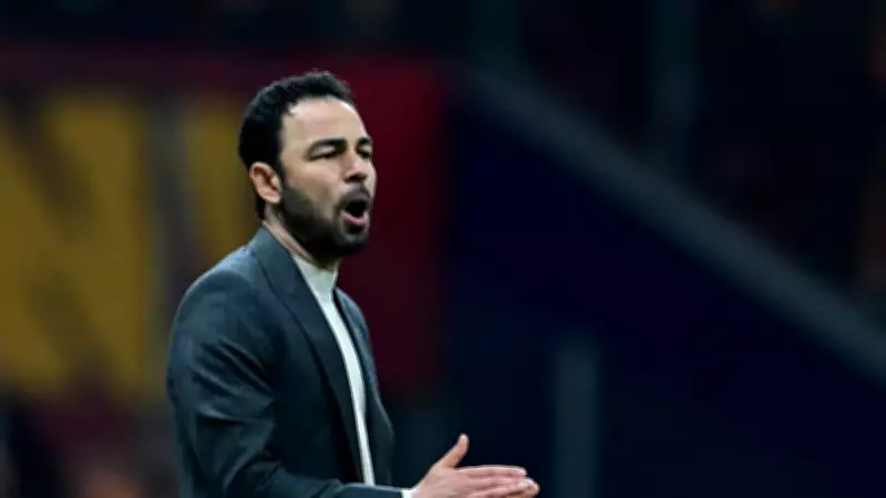 Selçuk İnan: Büyük Maçları Oynamak Kolay Değil, Oyuncularımı Tebrik Ediyorum
