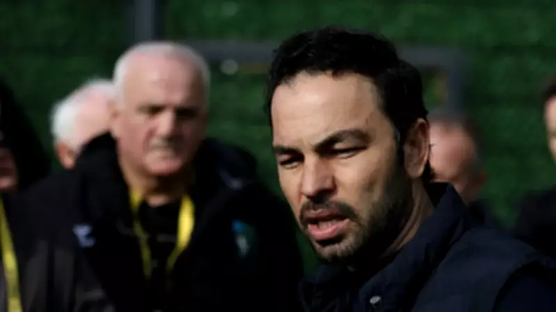 Selçuk İnan: Galatasaray Karşısında Olmak Mutluluk Veriyor