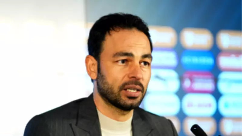 Selçuk İnan: Galatasaray'a Karşı Oynamak Zor, Kocaelispor'da Hedeflerimiz Büyük