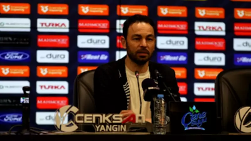 Selçuk İnan: 'Galibiyeti Hak Eden Taraftık, Oyuncularımızla Gurur Duyuyorum'