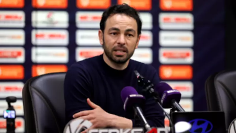 Selçuk İnan'dan Galatasaray Maçı Açıklaması: Duygusal Bir Karşılaşma Olacak