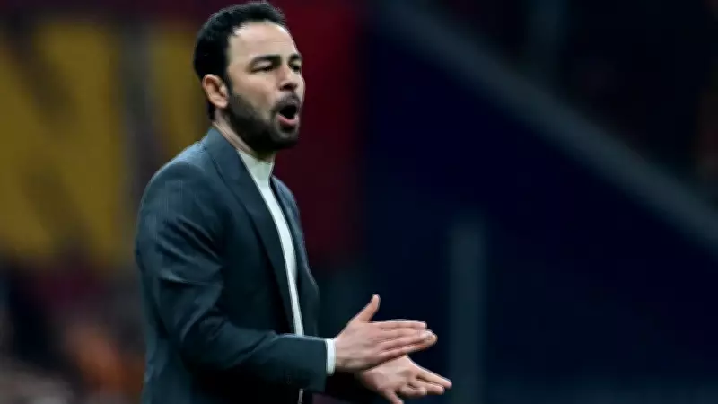 Selçuk İnan'dan Galatasaray Maçı Sonrası Duygusal Açıklamalar