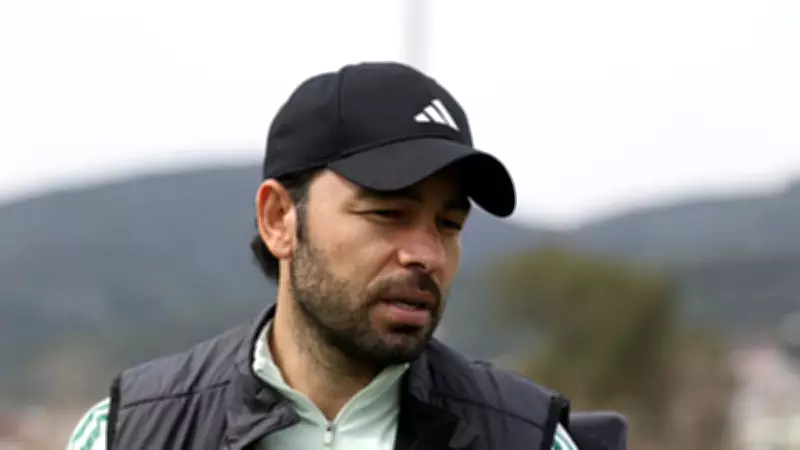 Selçuk İnan'dan Konyaspor Maçındaki Kırmızı Kart ve Yedek Kulübesi Olayını Açıklayan İtiraflar