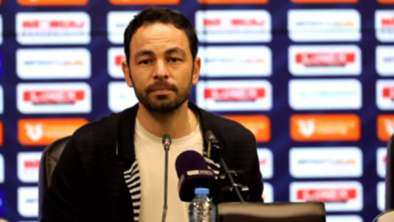 Selçuk İnan'dan Penaltı Yorumu: 'Pozisyonu İzlemedim'