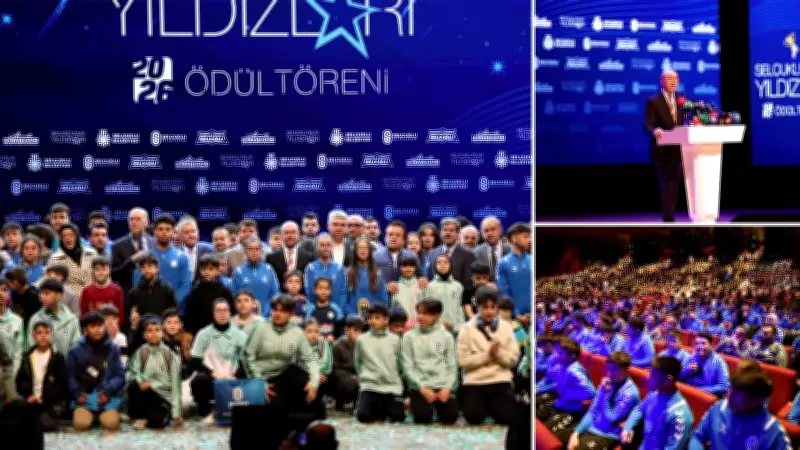 Selçuklu Belediyespor Kulübü 2025'te 178 Madalya ile Gururlandırdı